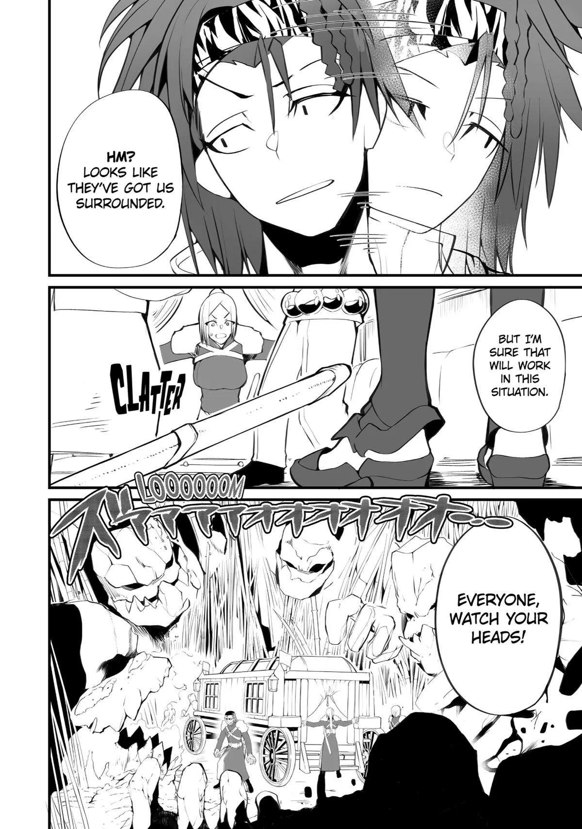 Mannen 2-idakara to Kandousareta Shounen, Mujikaku ni Musou suru Chapter 8 page 10 - 