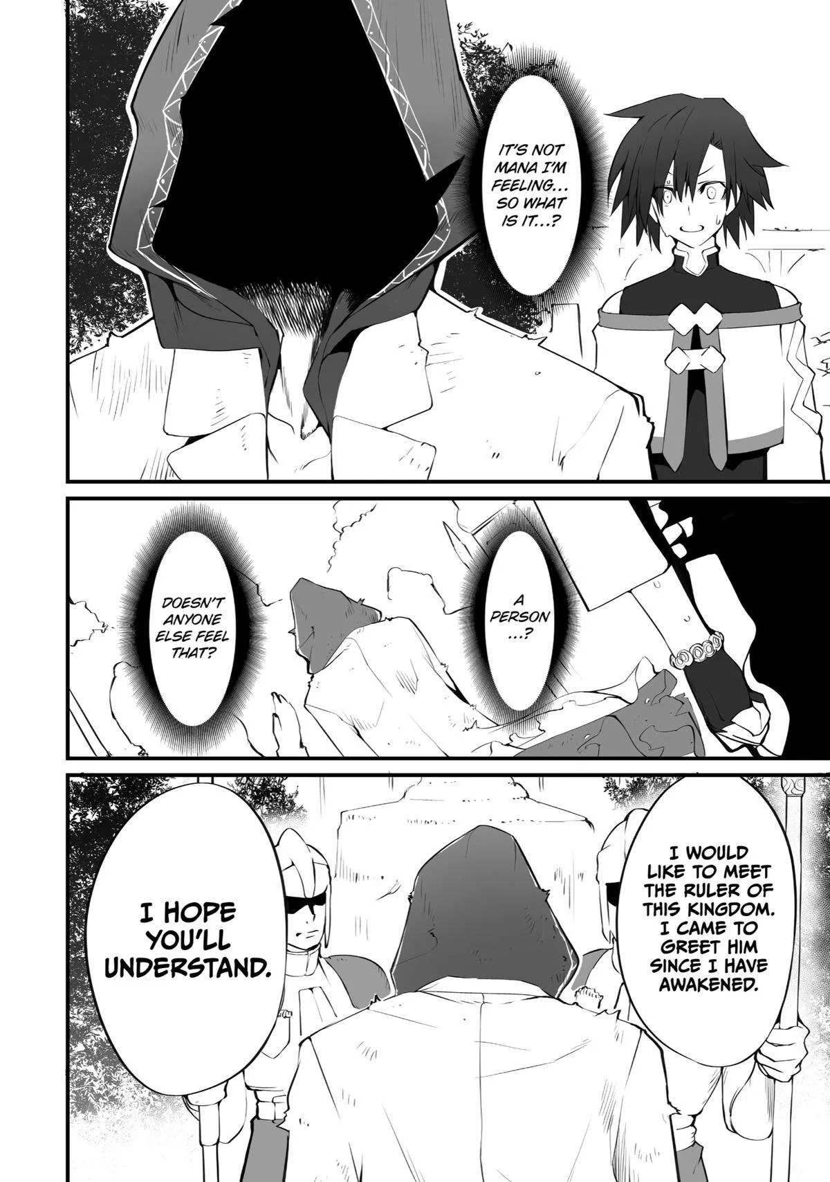 Mannen 2-idakara to Kandousareta Shounen, Mujikaku ni Musou suru Chapter 9 page 16 - 