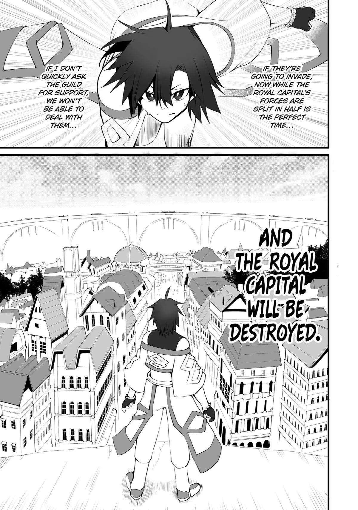 Mannen 2-idakara to Kandousareta Shounen, Mujikaku ni Musou suru Chapter 9 page 25 - 