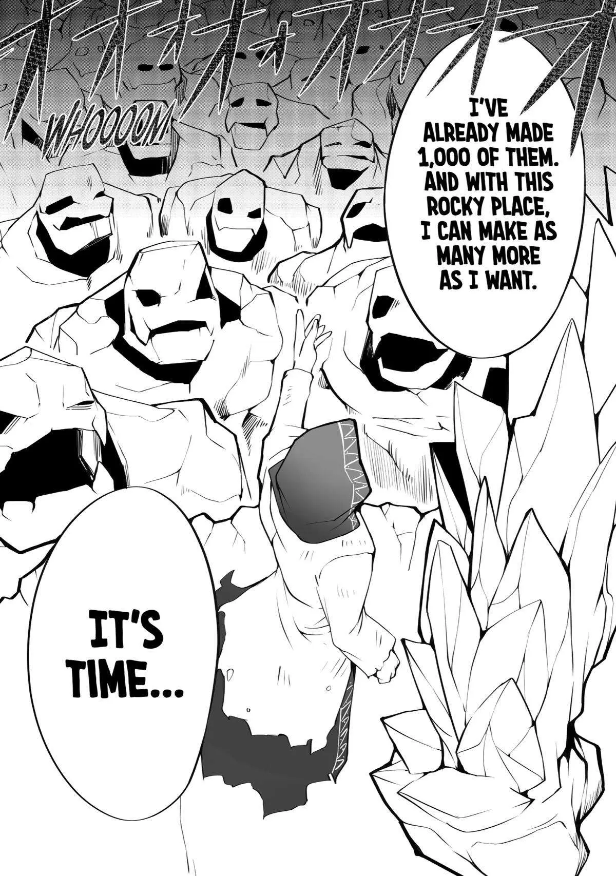 Mannen 2-idakara to Kandousareta Shounen, Mujikaku ni Musou suru Chapter 9 page 28 - 