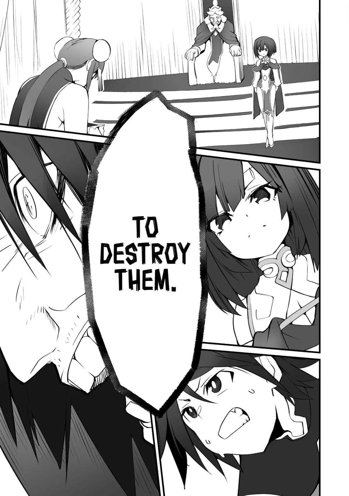 Mannen 2-idakara to Kandousareta Shounen, Mujikaku ni Musou suru Chapter 9 page 29 - 