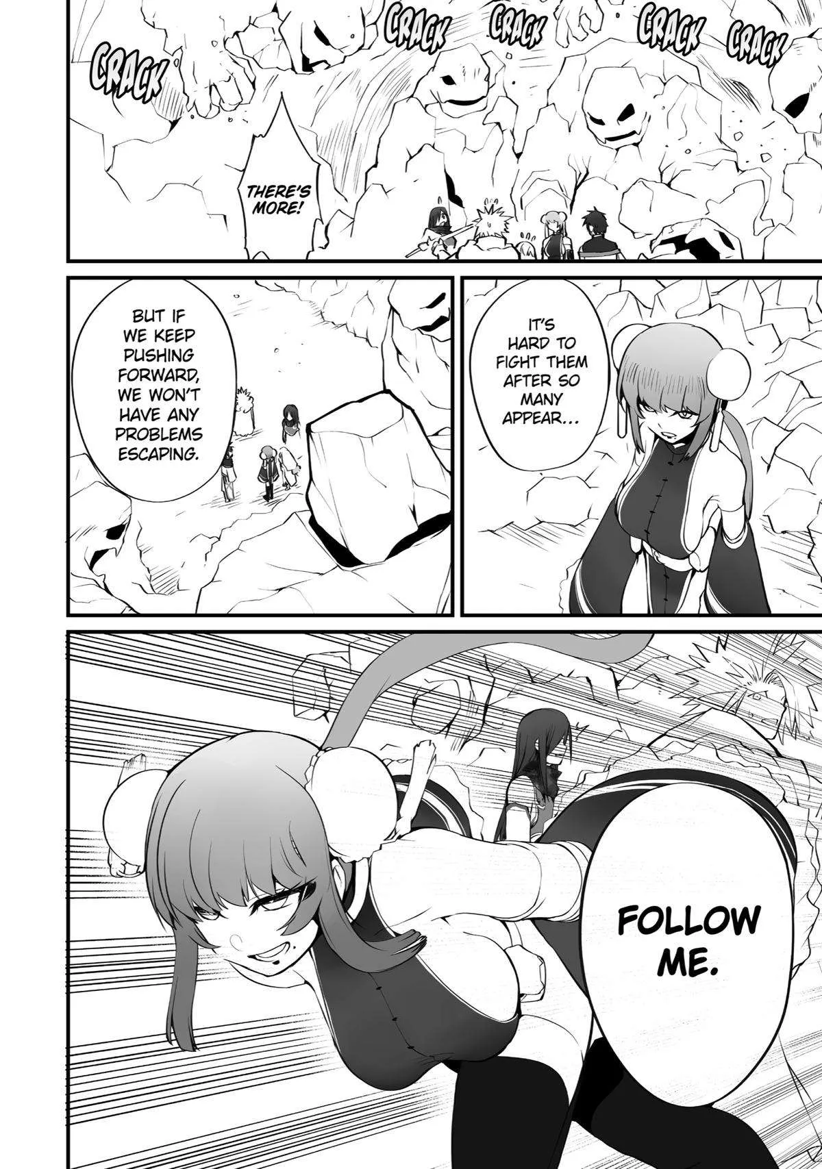 Mannen 2-idakara to Kandousareta Shounen, Mujikaku ni Musou suru Chapter 9 page 10 - 