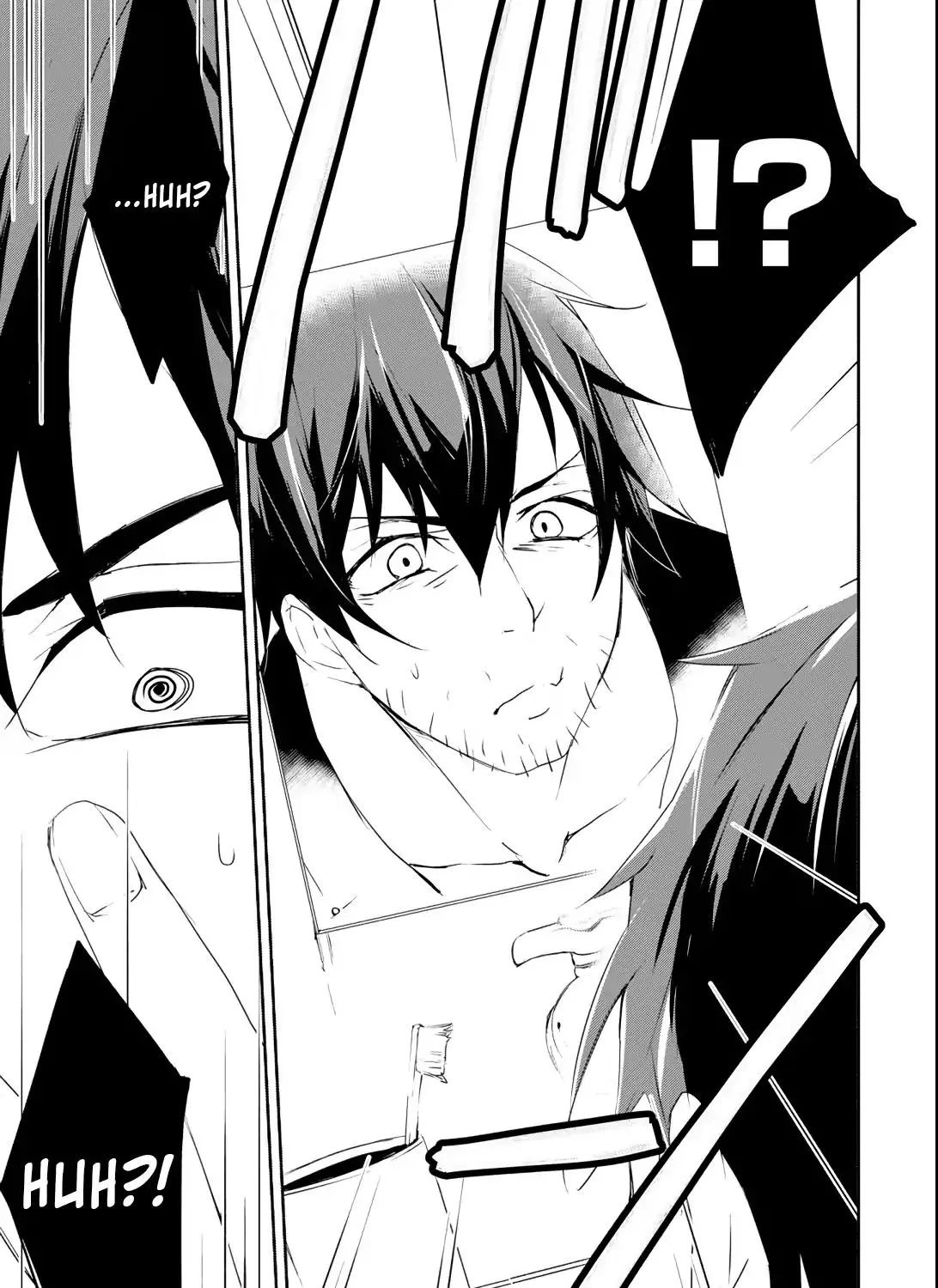 Mannen D-rank No Chuunen Boukensha, Yotta Ikioi De Densetsu No Ken Wo Hikkonuku Chapter 1 page 29 - 