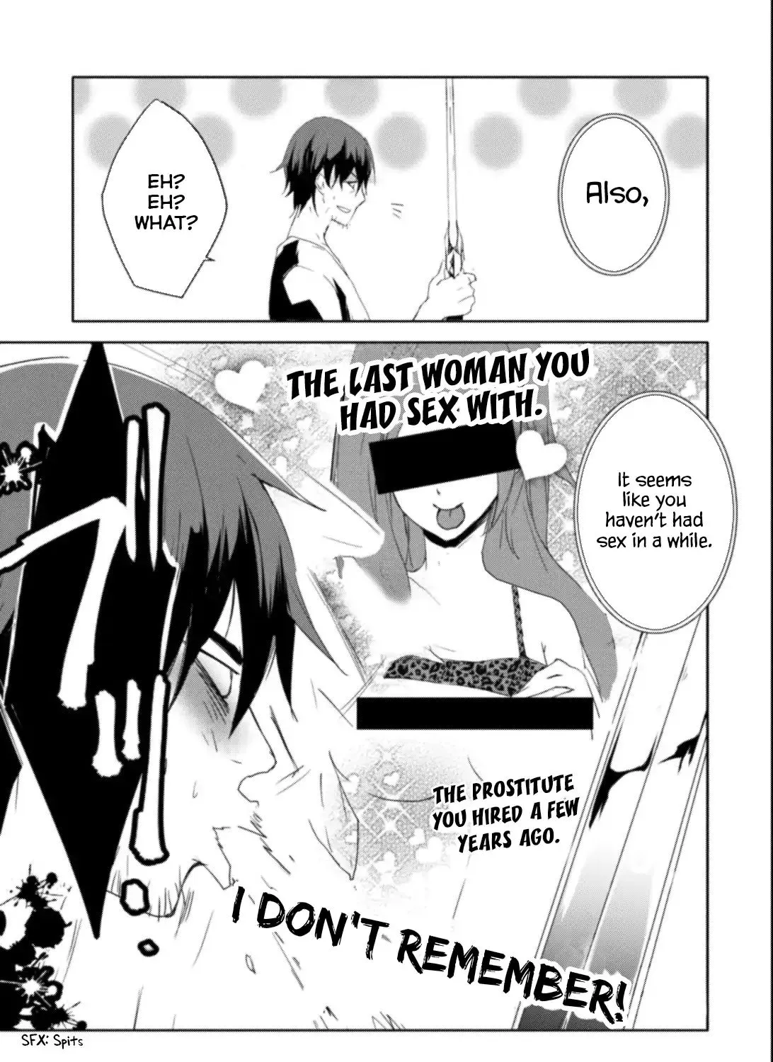Mannen D-rank No Chuunen Boukensha, Yotta Ikioi De Densetsu No Ken Wo Hikkonuku Chapter 1 page 41 - 