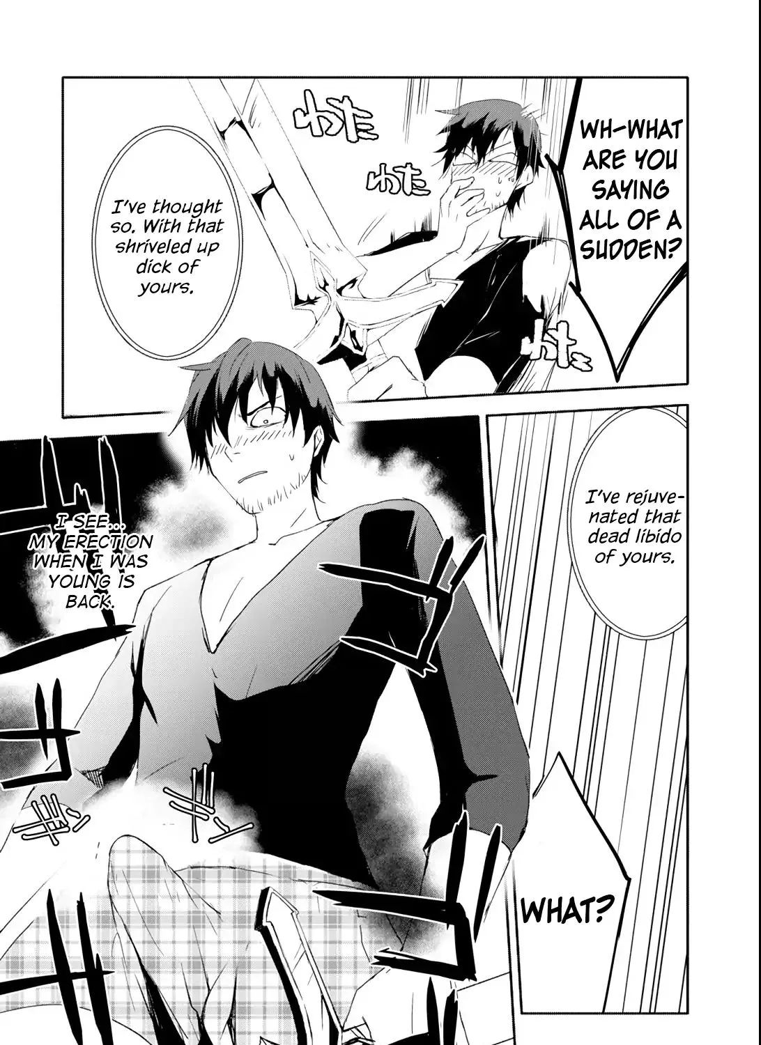 Mannen D-rank No Chuunen Boukensha, Yotta Ikioi De Densetsu No Ken Wo Hikkonuku Chapter 1 page 43 - 