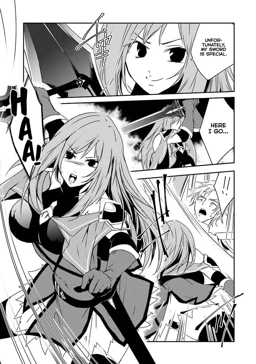 Mannen D-rank No Chuunen Boukensha, Yotta Ikioi De Densetsu No Ken Wo Hikkonuku Chapter 10 page 12 - 