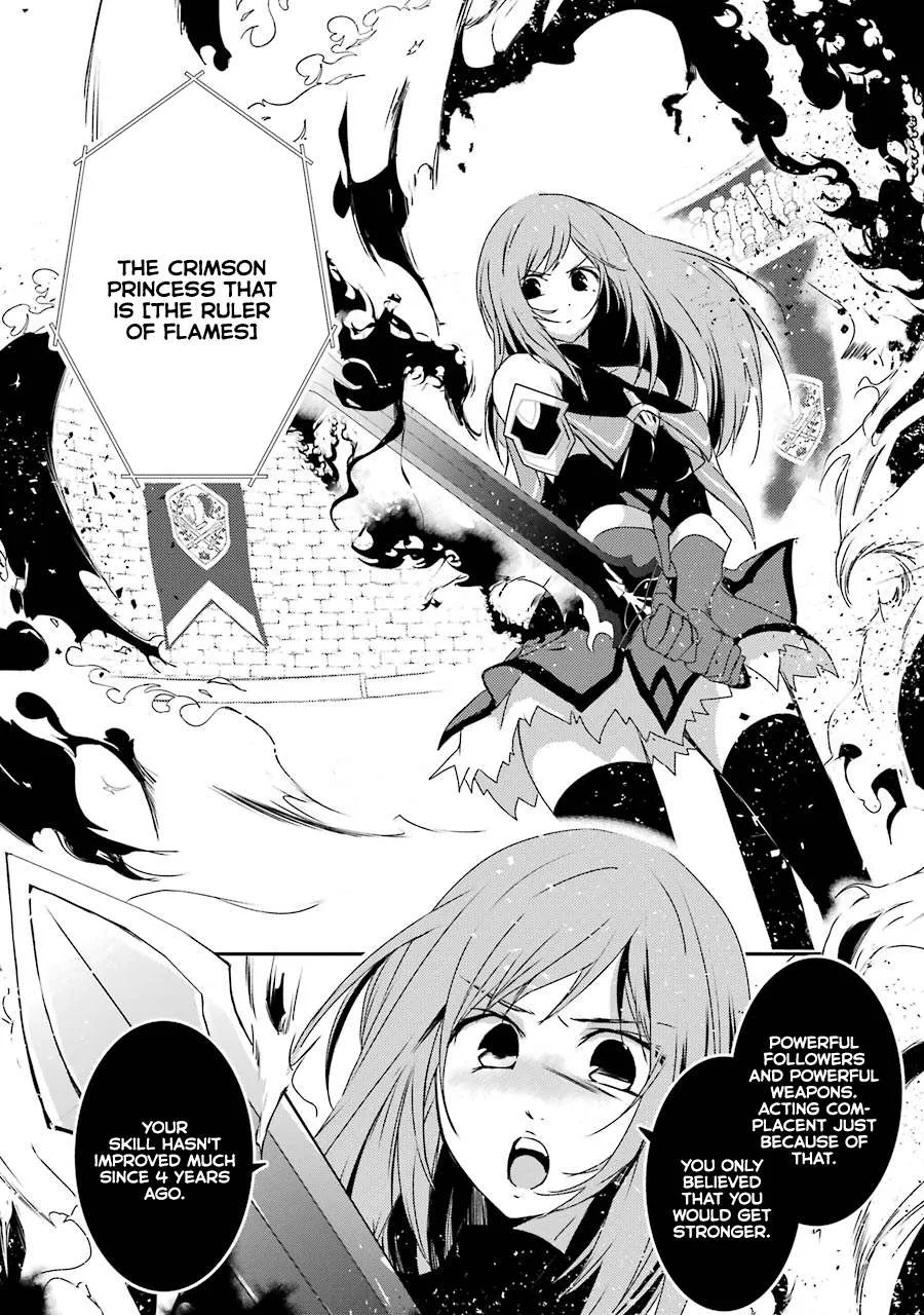 Mannen D-rank No Chuunen Boukensha, Yotta Ikioi De Densetsu No Ken Wo Hikkonuku Chapter 10 page 18 - 