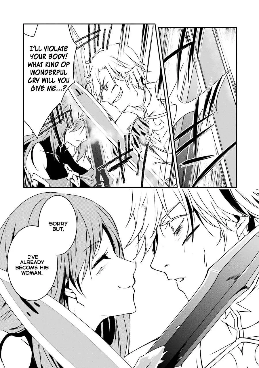 Mannen D-rank No Chuunen Boukensha, Yotta Ikioi De Densetsu No Ken Wo Hikkonuku Chapter 10 page 20 - 