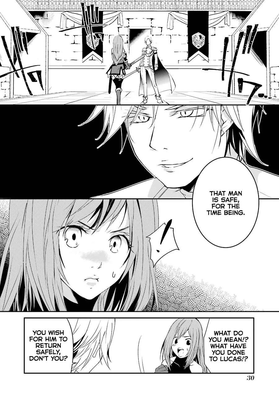 Mannen D-rank No Chuunen Boukensha, Yotta Ikioi De Densetsu No Ken Wo Hikkonuku Chapter 10 page 3 - 
