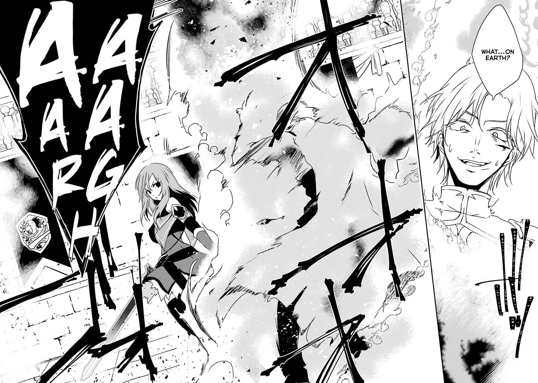 Mannen D-rank No Chuunen Boukensha, Yotta Ikioi De Densetsu No Ken Wo Hikkonuku Chapter 10 page 21 - 