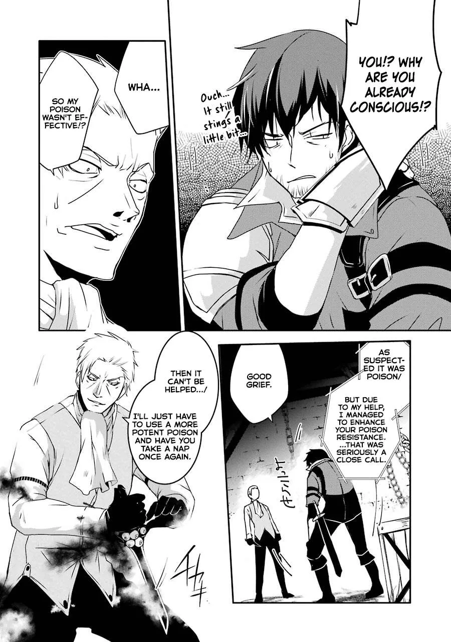 Mannen D-rank No Chuunen Boukensha, Yotta Ikioi De Densetsu No Ken Wo Hikkonuku Chapter 10 page 7 - 