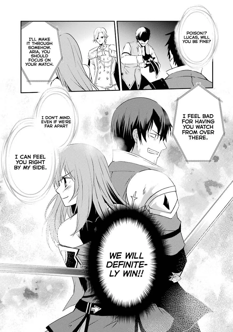 Mannen D-rank No Chuunen Boukensha, Yotta Ikioi De Densetsu No Ken Wo Hikkonuku Chapter 10 page 8 - 