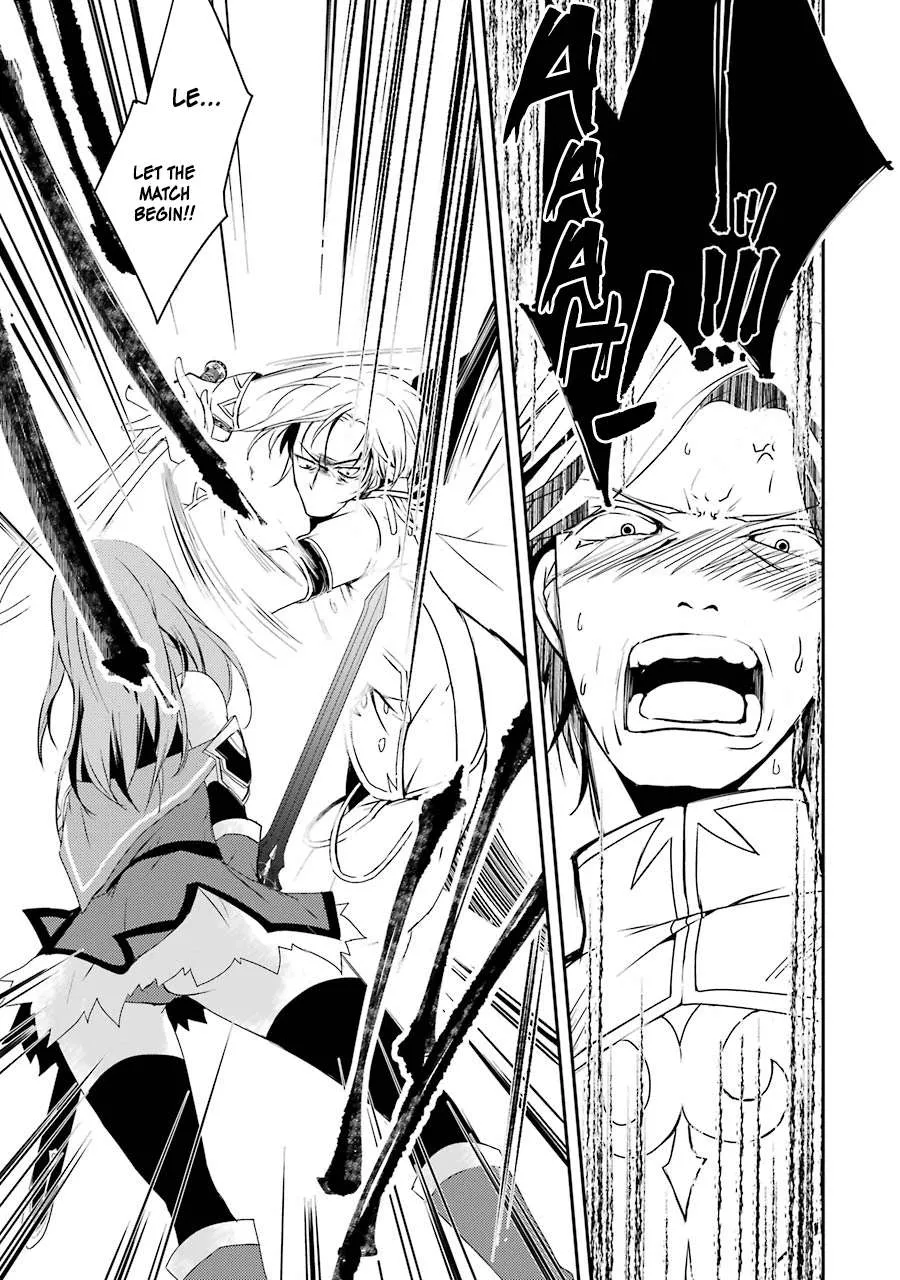 Mannen D-rank No Chuunen Boukensha, Yotta Ikioi De Densetsu No Ken Wo Hikkonuku Chapter 10 page 10 - 