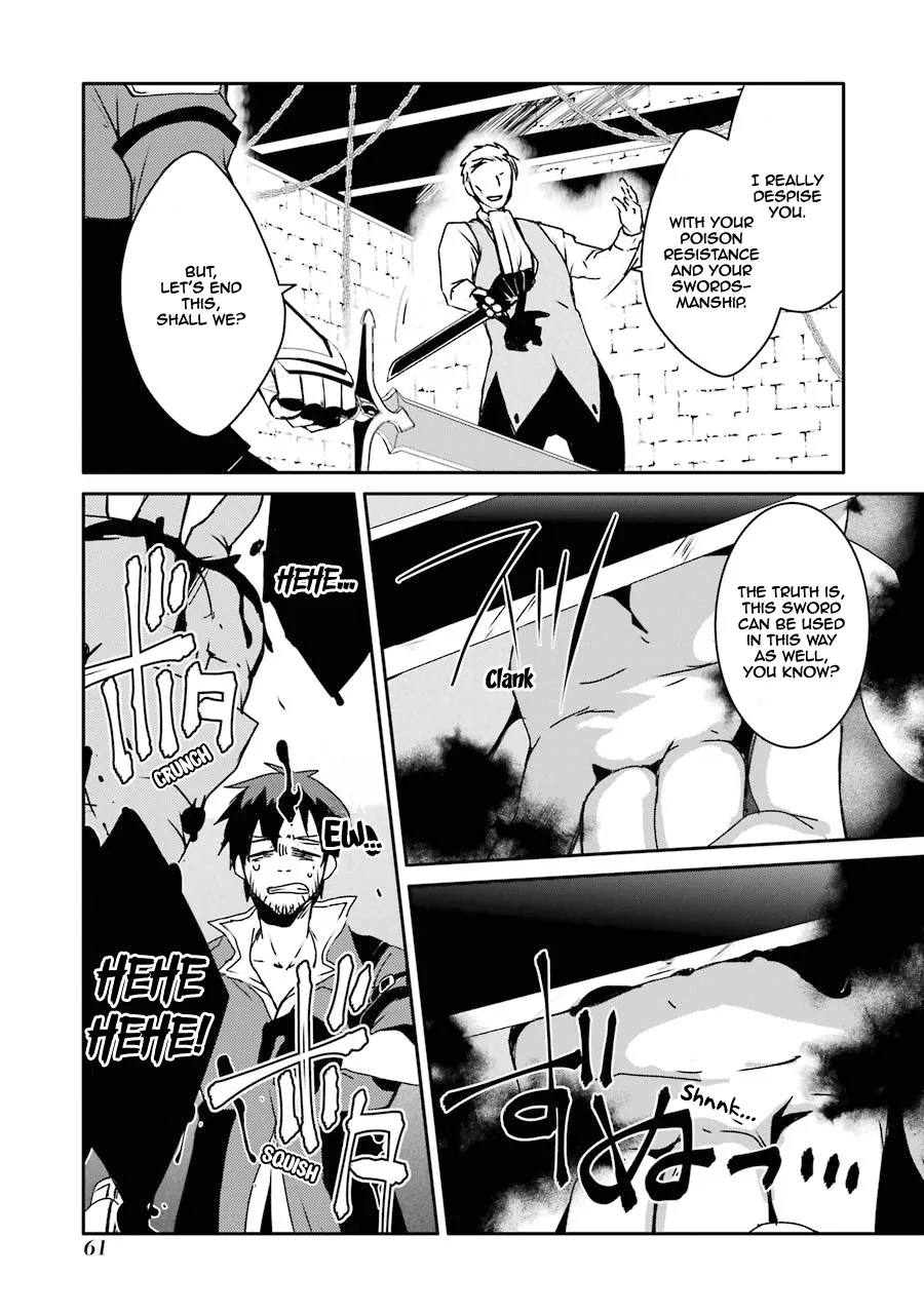 Mannen D-rank No Chuunen Boukensha, Yotta Ikioi De Densetsu No Ken Wo Hikkonuku Chapter 11 page 11 - 