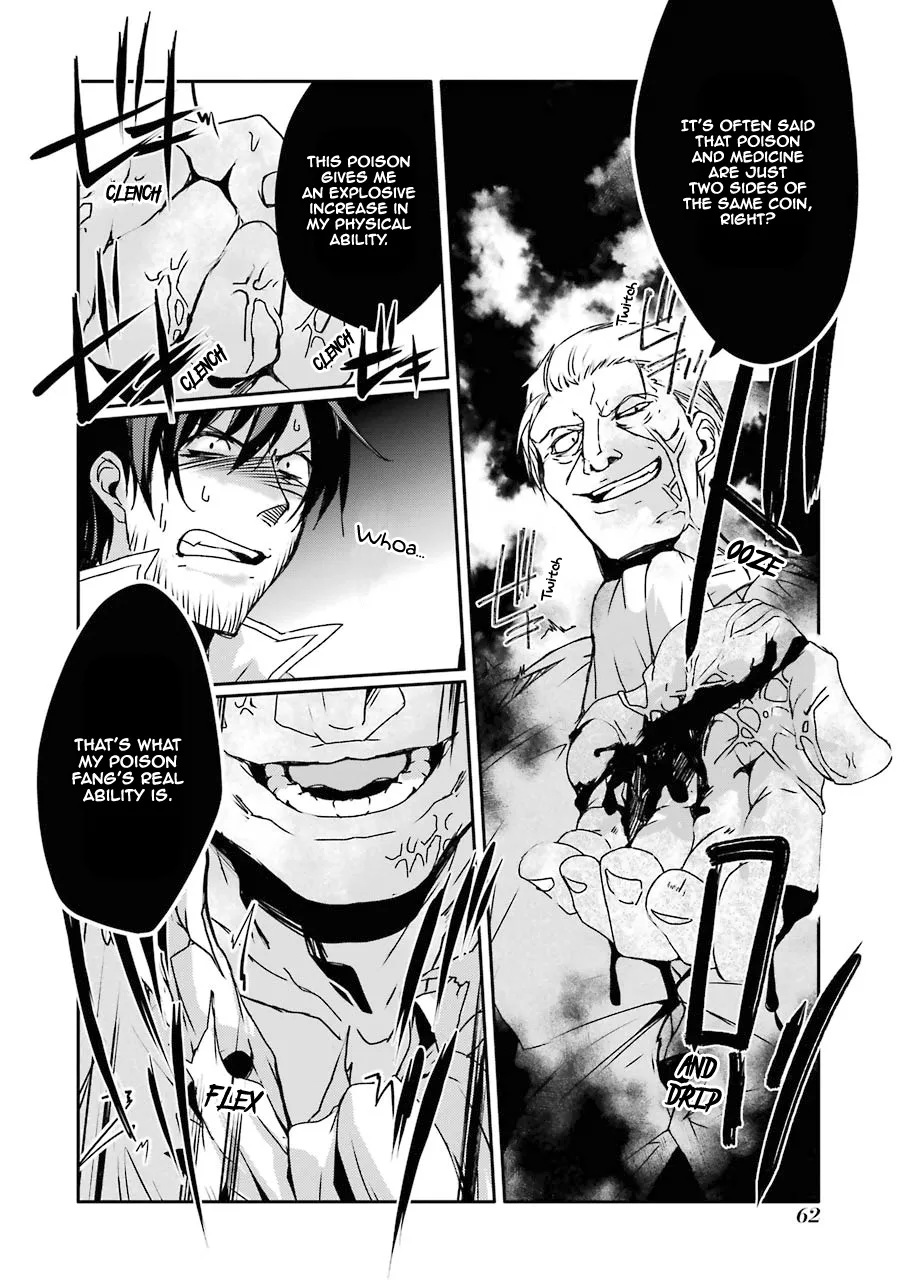 Mannen D-rank No Chuunen Boukensha, Yotta Ikioi De Densetsu No Ken Wo Hikkonuku Chapter 11 page 12 - 