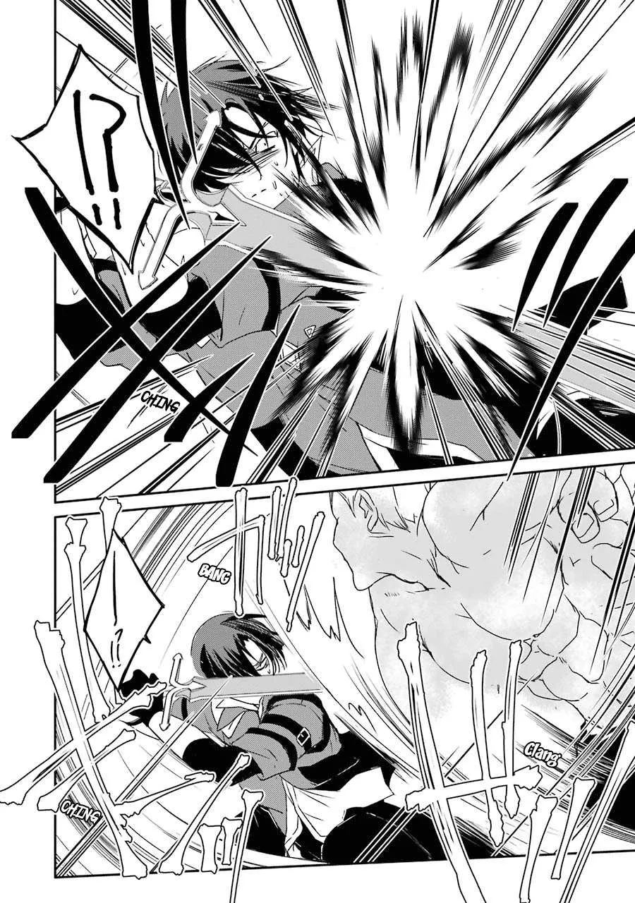 Mannen D-rank No Chuunen Boukensha, Yotta Ikioi De Densetsu No Ken Wo Hikkonuku Chapter 11 page 14 - 