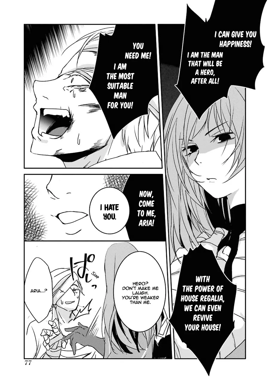 Mannen D-rank No Chuunen Boukensha, Yotta Ikioi De Densetsu No Ken Wo Hikkonuku Chapter 11 page 27 - 