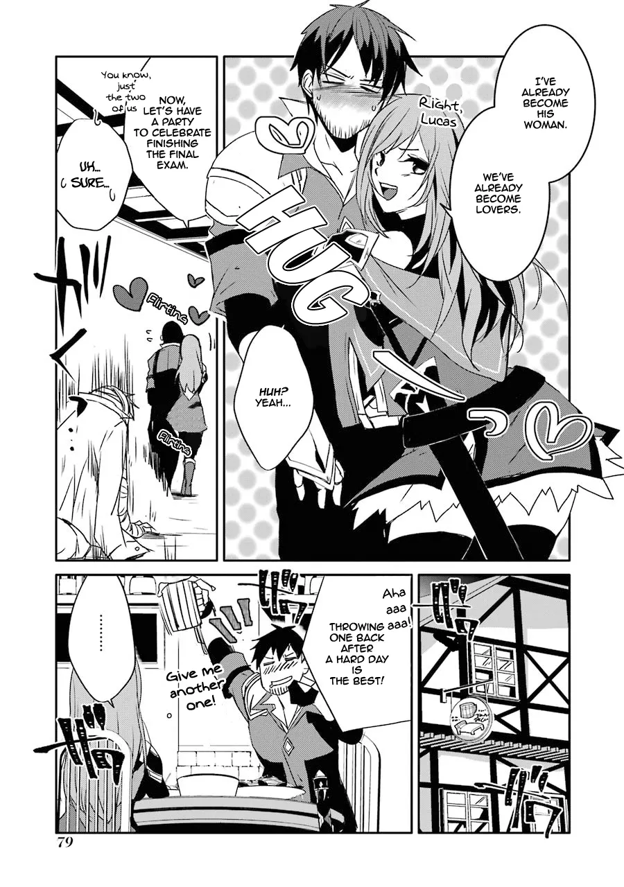 Mannen D-rank No Chuunen Boukensha, Yotta Ikioi De Densetsu No Ken Wo Hikkonuku Chapter 11 page 29 - 