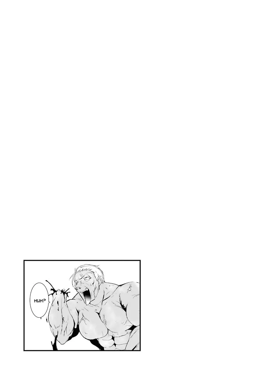 Mannen D-rank No Chuunen Boukensha, Yotta Ikioi De Densetsu No Ken Wo Hikkonuku Chapter 11 page 33 - 