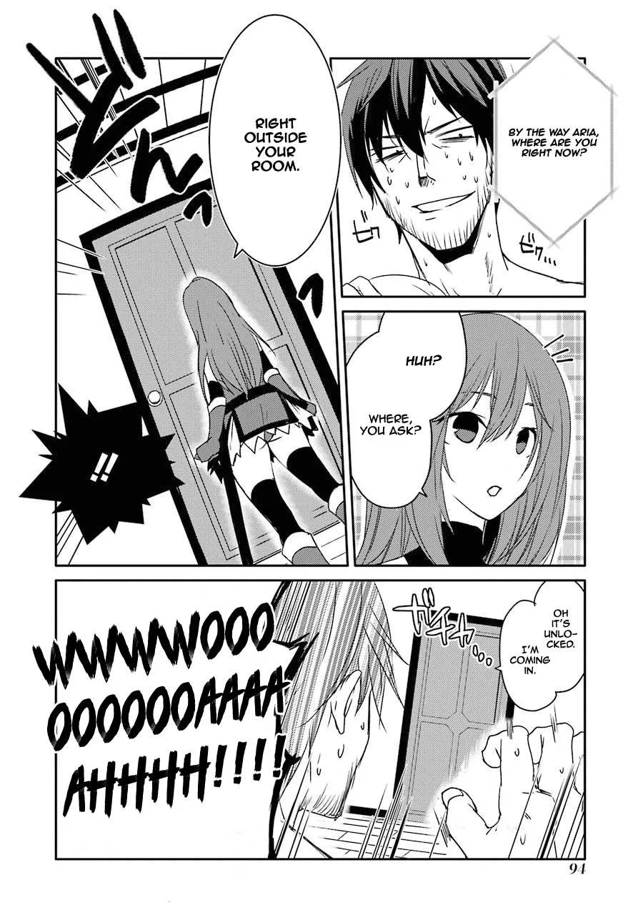 Mannen D-rank No Chuunen Boukensha, Yotta Ikioi De Densetsu No Ken Wo Hikkonuku Chapter 12 page 11 - 