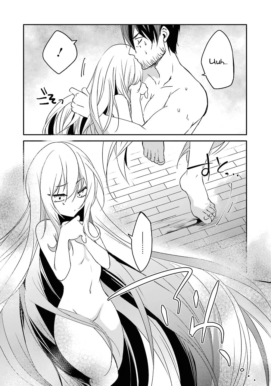 Mannen D-rank No Chuunen Boukensha, Yotta Ikioi De Densetsu No Ken Wo Hikkonuku Chapter 12 page 15 - 