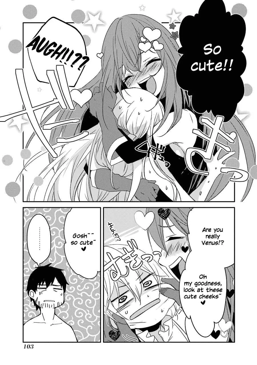 Mannen D-rank No Chuunen Boukensha, Yotta Ikioi De Densetsu No Ken Wo Hikkonuku Chapter 12 page 20 - 
