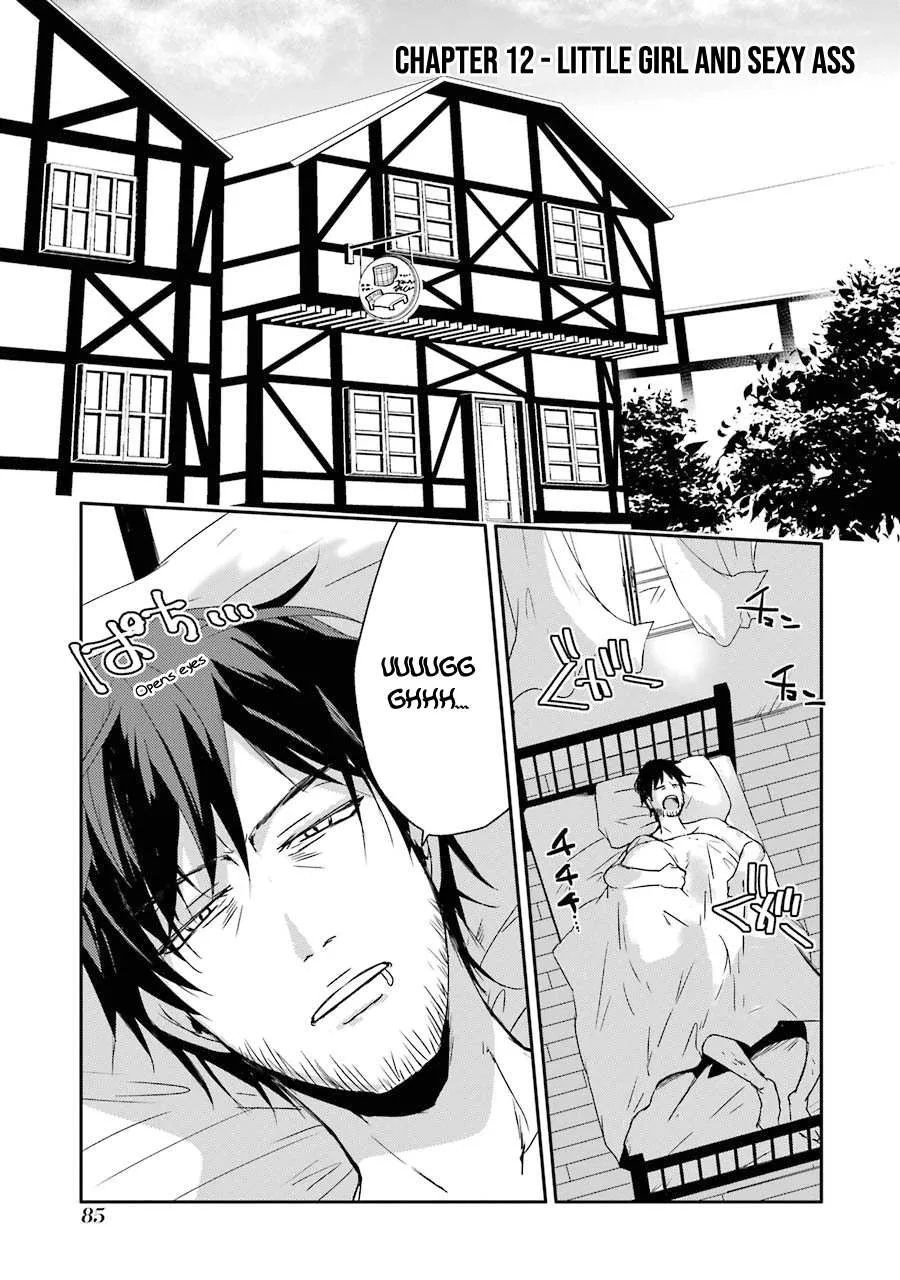 Mannen D-rank No Chuunen Boukensha, Yotta Ikioi De Densetsu No Ken Wo Hikkonuku Chapter 12 page 3 - 