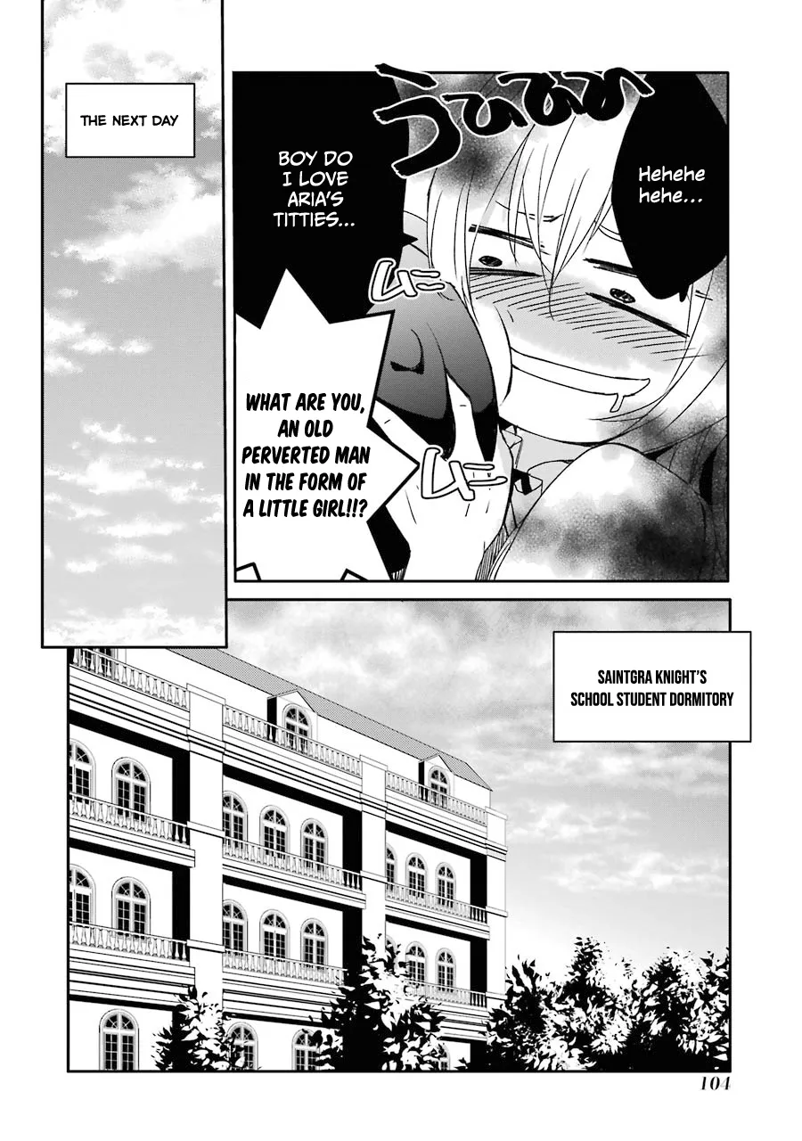 Mannen D-rank No Chuunen Boukensha, Yotta Ikioi De Densetsu No Ken Wo Hikkonuku Chapter 12 page 21 - 