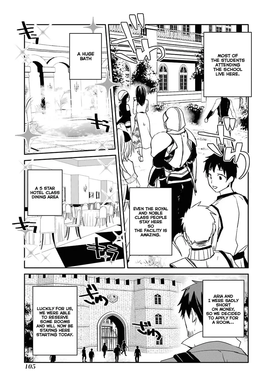 Mannen D-rank No Chuunen Boukensha, Yotta Ikioi De Densetsu No Ken Wo Hikkonuku Chapter 12 page 22 - 