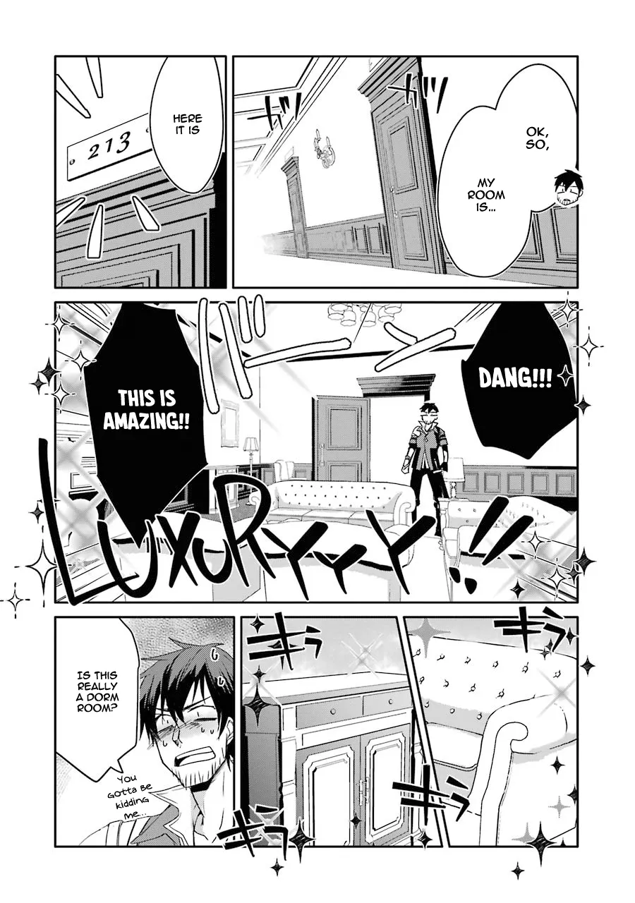 Mannen D-rank No Chuunen Boukensha, Yotta Ikioi De Densetsu No Ken Wo Hikkonuku Chapter 12 page 25 - 