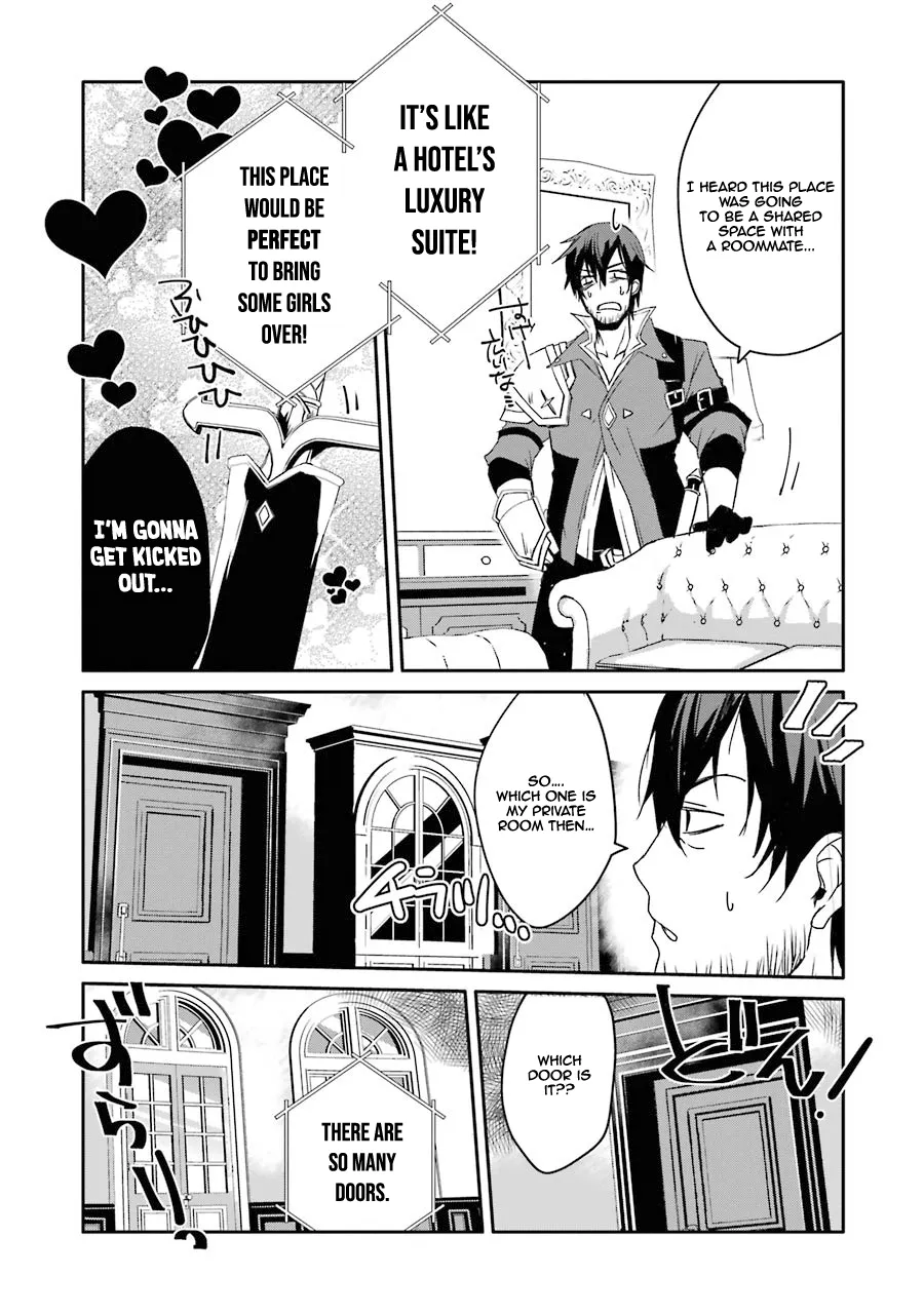 Mannen D-rank No Chuunen Boukensha, Yotta Ikioi De Densetsu No Ken Wo Hikkonuku Chapter 12 page 26 - 