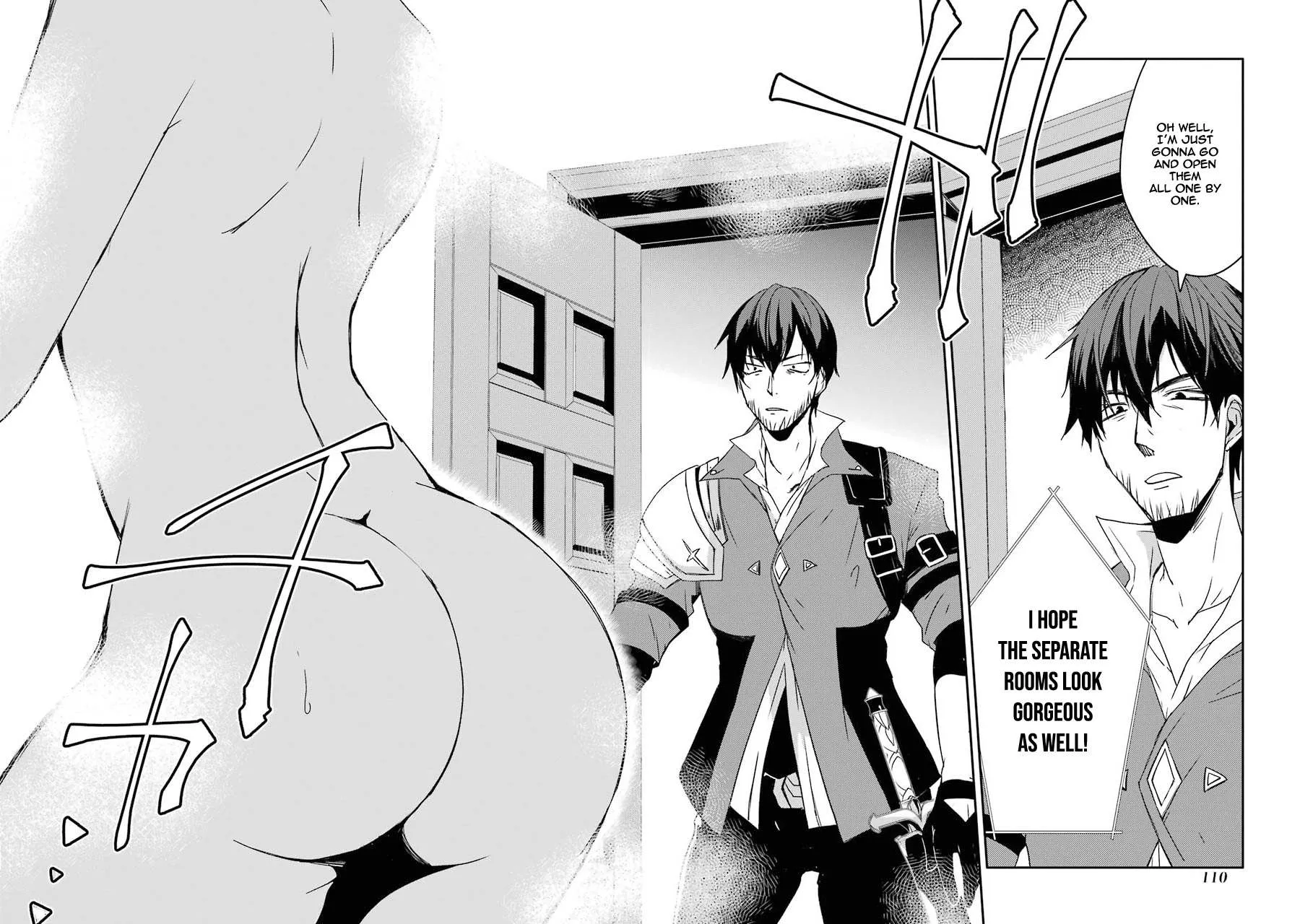 Mannen D-rank No Chuunen Boukensha, Yotta Ikioi De Densetsu No Ken Wo Hikkonuku Chapter 12 page 27 - 