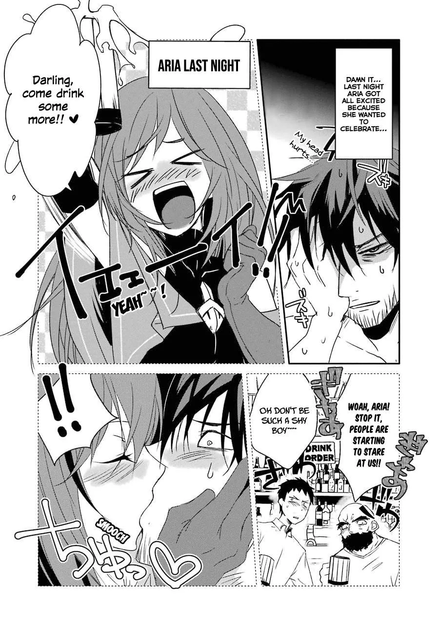 Mannen D-rank No Chuunen Boukensha, Yotta Ikioi De Densetsu No Ken Wo Hikkonuku Chapter 12 page 4 - 