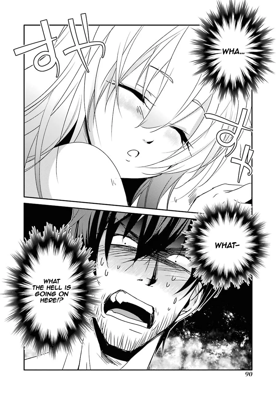 Mannen D-rank No Chuunen Boukensha, Yotta Ikioi De Densetsu No Ken Wo Hikkonuku Chapter 12 page 7 - 