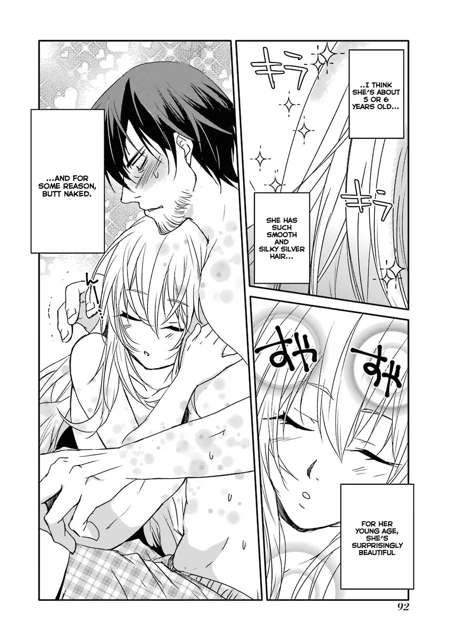 Mannen D-rank No Chuunen Boukensha, Yotta Ikioi De Densetsu No Ken Wo Hikkonuku Chapter 12 page 9 - 