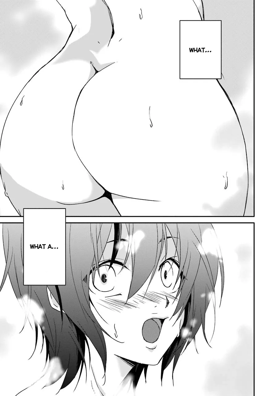 Mannen D-rank No Chuunen Boukensha, Yotta Ikioi De Densetsu No Ken Wo Hikkonuku Chapter 13 page 2 - 