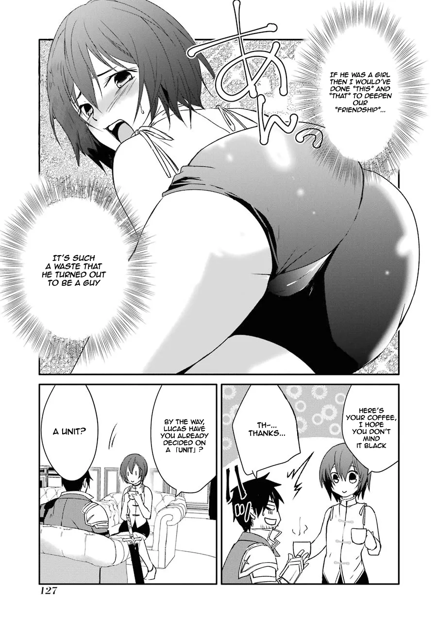 Mannen D-rank No Chuunen Boukensha, Yotta Ikioi De Densetsu No Ken Wo Hikkonuku Chapter 13 page 14 - 
