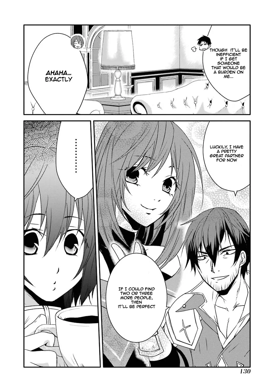 Mannen D-rank No Chuunen Boukensha, Yotta Ikioi De Densetsu No Ken Wo Hikkonuku Chapter 13 page 17 - 