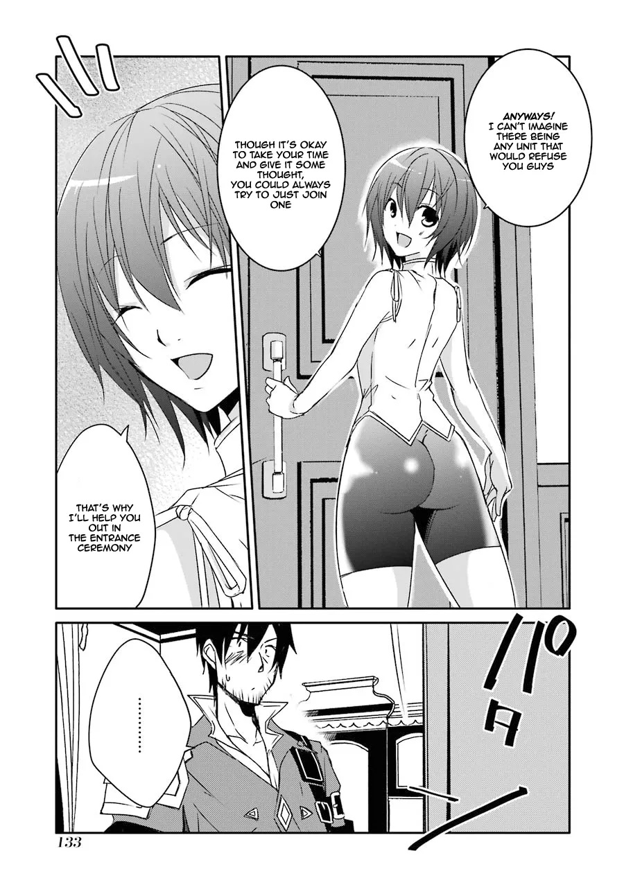 Mannen D-rank No Chuunen Boukensha, Yotta Ikioi De Densetsu No Ken Wo Hikkonuku Chapter 13 page 20 - 