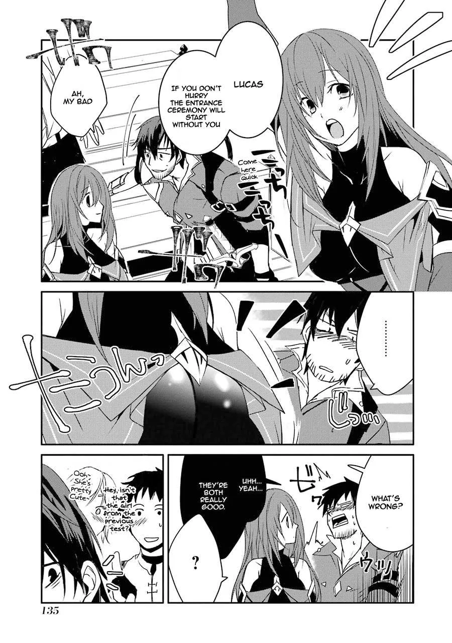 Mannen D-rank No Chuunen Boukensha, Yotta Ikioi De Densetsu No Ken Wo Hikkonuku Chapter 13 page 22 - 