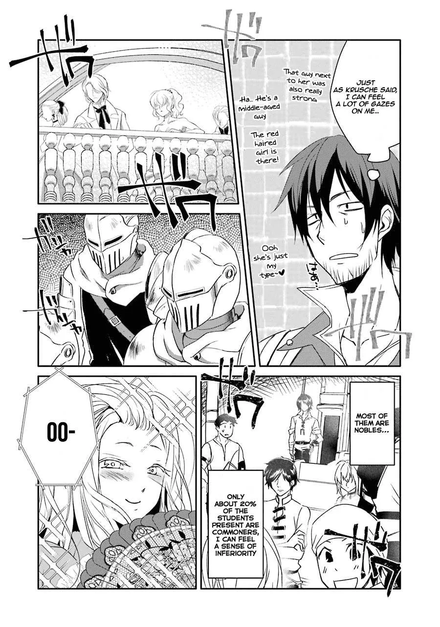 Mannen D-rank No Chuunen Boukensha, Yotta Ikioi De Densetsu No Ken Wo Hikkonuku Chapter 13 page 23 - 