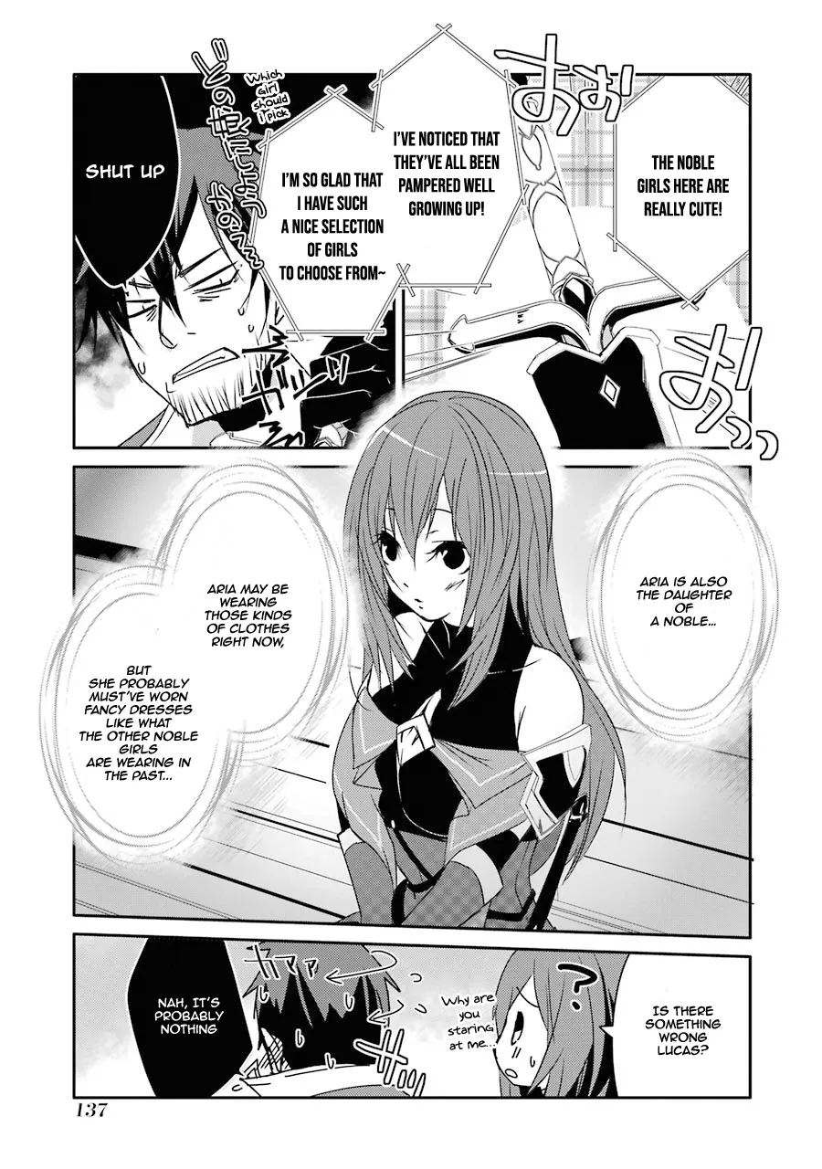 Mannen D-rank No Chuunen Boukensha, Yotta Ikioi De Densetsu No Ken Wo Hikkonuku Chapter 13 page 24 - 