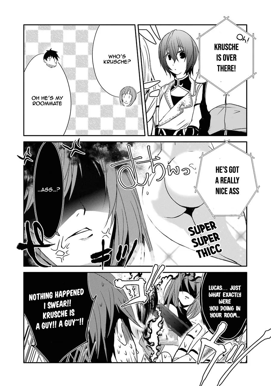 Mannen D-rank No Chuunen Boukensha, Yotta Ikioi De Densetsu No Ken Wo Hikkonuku Chapter 13 page 25 - 