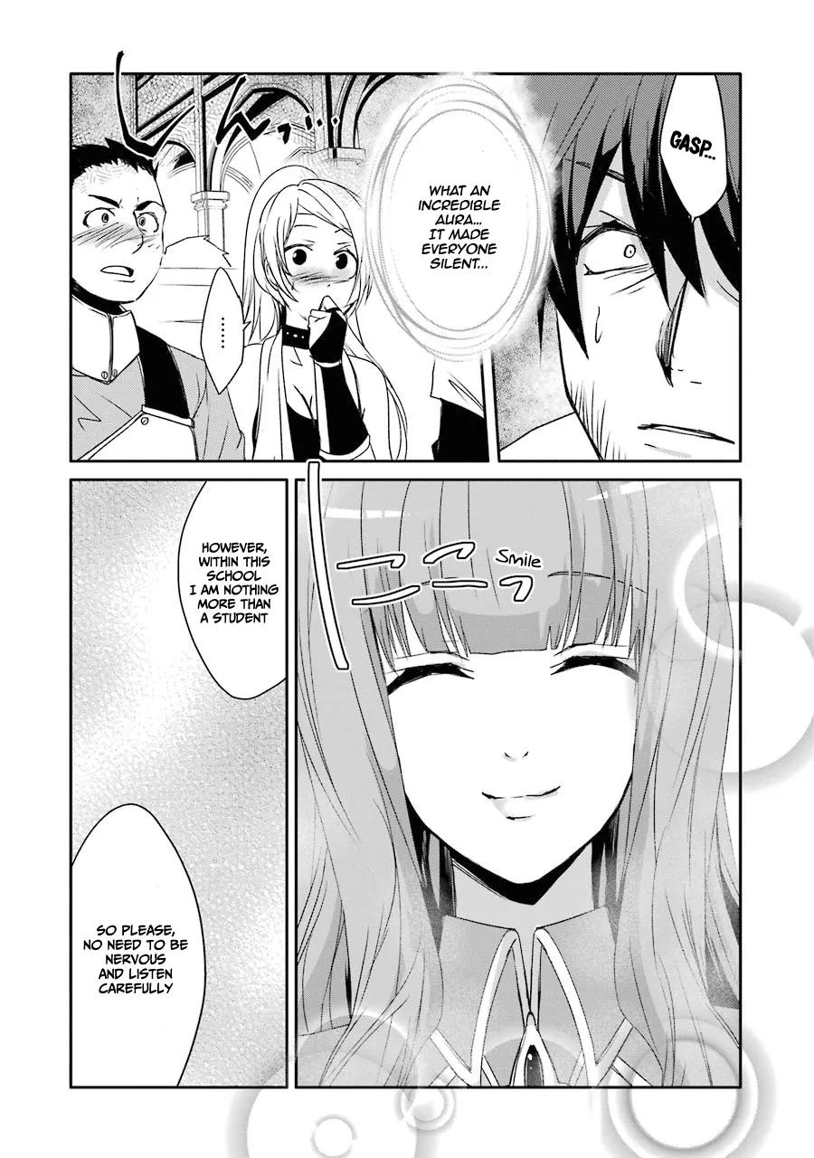 Mannen D-rank No Chuunen Boukensha, Yotta Ikioi De Densetsu No Ken Wo Hikkonuku Chapter 13 page 30 - 