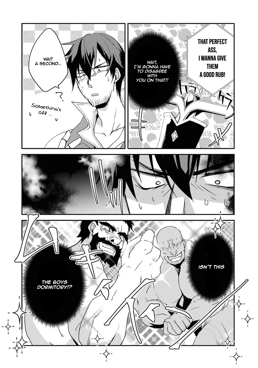 Mannen D-rank No Chuunen Boukensha, Yotta Ikioi De Densetsu No Ken Wo Hikkonuku Chapter 13 page 7 - 