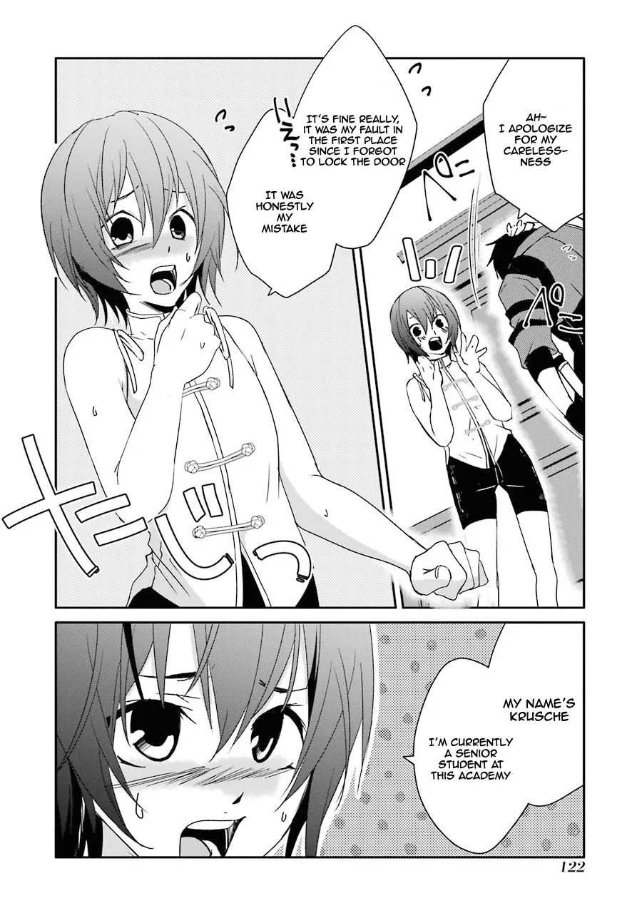 Mannen D-rank No Chuunen Boukensha, Yotta Ikioi De Densetsu No Ken Wo Hikkonuku Chapter 13 page 9 - 