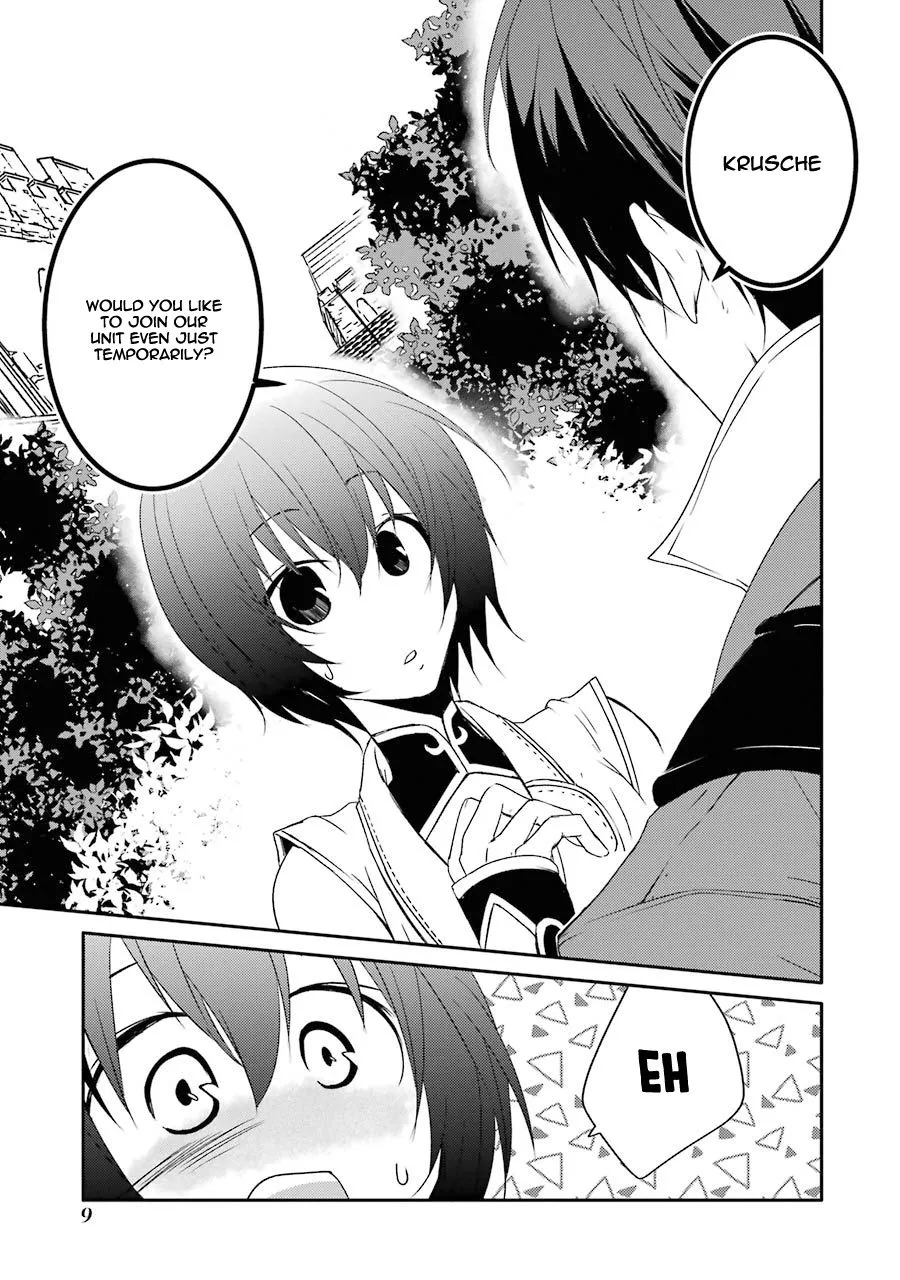 Mannen D-rank No Chuunen Boukensha, Yotta Ikioi De Densetsu No Ken Wo Hikkonuku Chapter 14.1 page 11 - 