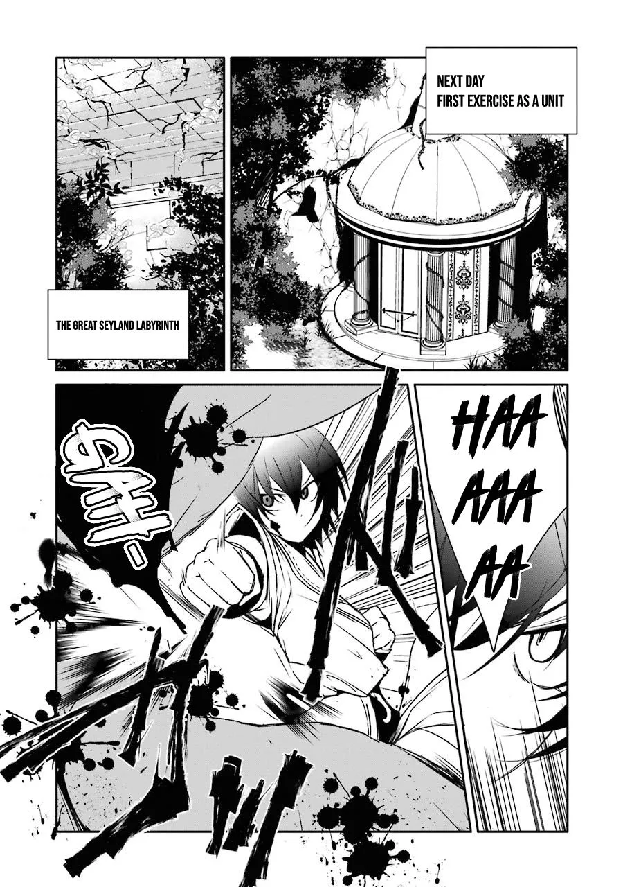 Mannen D-rank No Chuunen Boukensha, Yotta Ikioi De Densetsu No Ken Wo Hikkonuku Chapter 14.1 page 15 - 