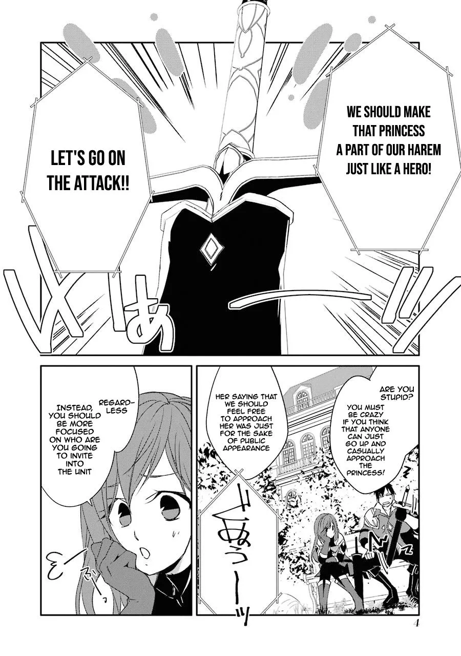 Mannen D-rank No Chuunen Boukensha, Yotta Ikioi De Densetsu No Ken Wo Hikkonuku Chapter 14.1 page 6 - 
