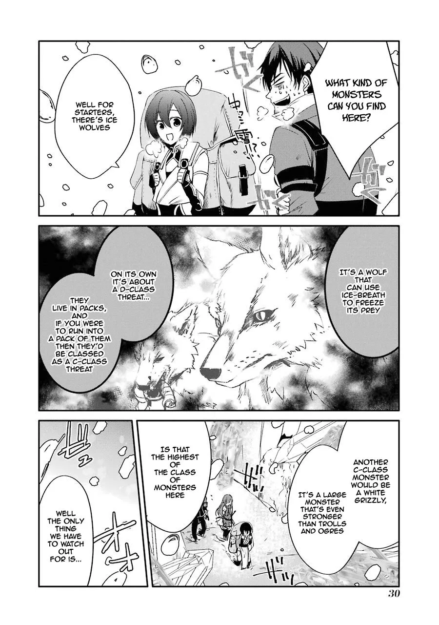 Mannen D-rank No Chuunen Boukensha, Yotta Ikioi De Densetsu No Ken Wo Hikkonuku Chapter 14.2 page 11 - 